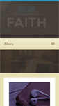 Mobile Screenshot of copleybaptist.com